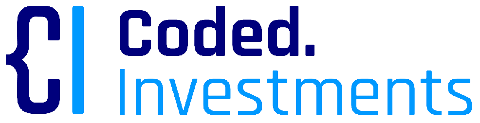Coded Investments Logo